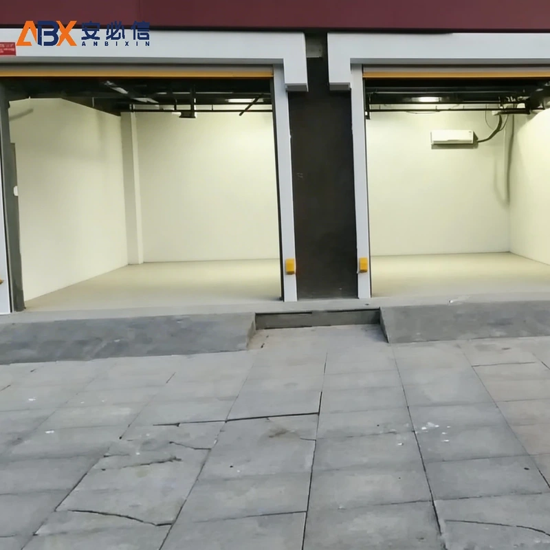 昆明市软帘快速门
