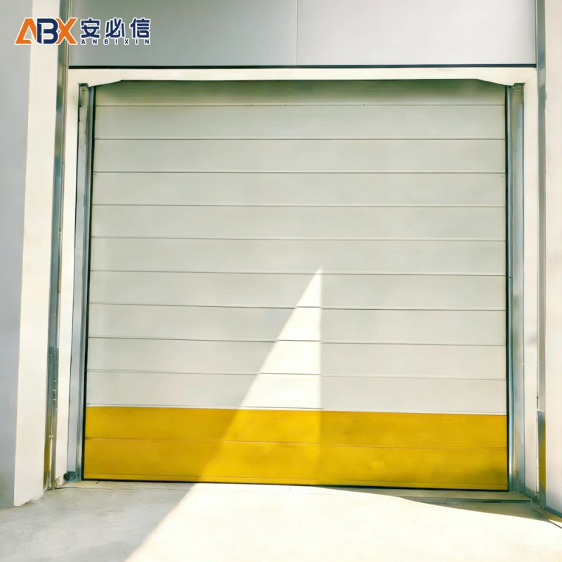 昆明市升降滑升门