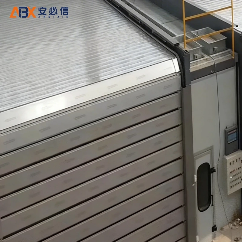 昆明市洁净室高速门